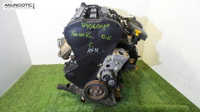 76782 motor peugeot 406 coupe (8c) 2.0