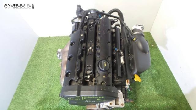 76782 motor peugeot 406 coupe (8c) 2.0