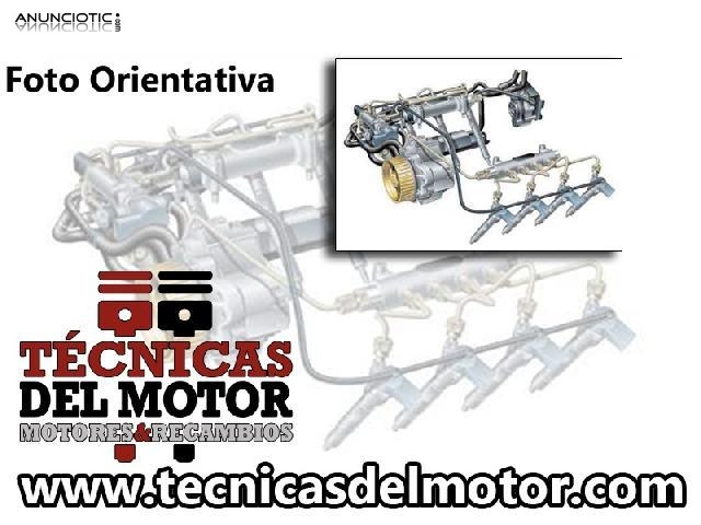 MOTOR REGENERADO VAG 25FSI CBUA