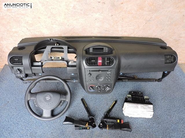 KIT DE AIRBAG OPEL COMBO C