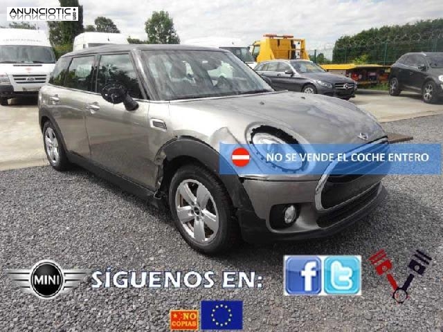 Despiece mini clubman (f54)