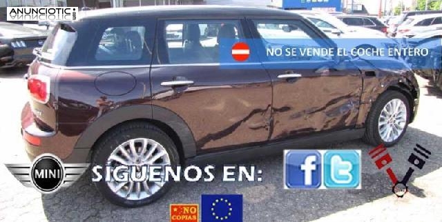 Despiece mini clubman (f54)