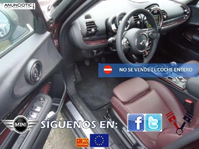 Despiece mini clubman (f54)