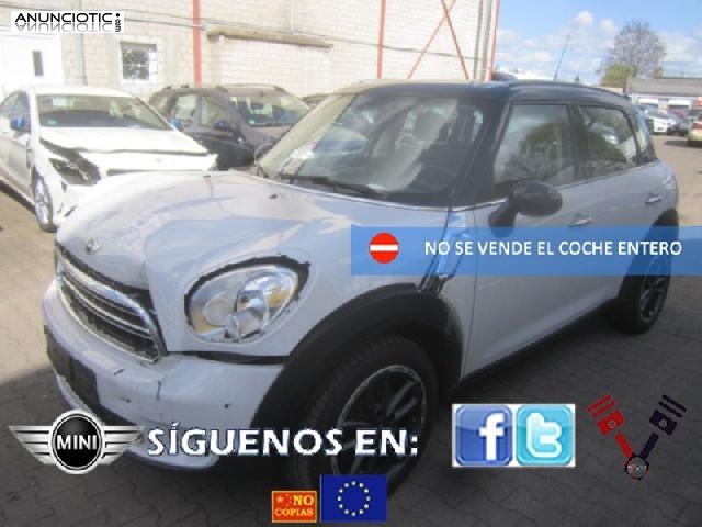 Despiece mini countryman (r60)