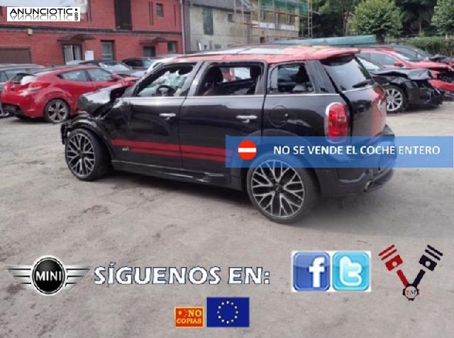 Despiece mini countryman (r60)