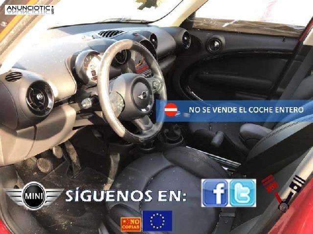 Despiece mini countryman (r60)