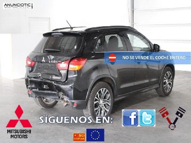 Despiece mitsubishi asx