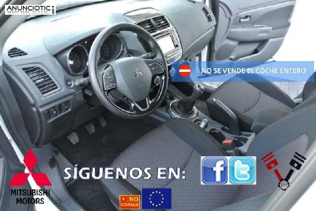 Despiece mitsubishi asx