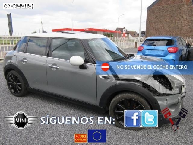 Despiece mini cooper (f55,f56)