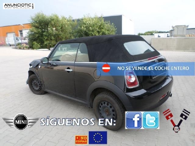 Despiece mini cooper r56