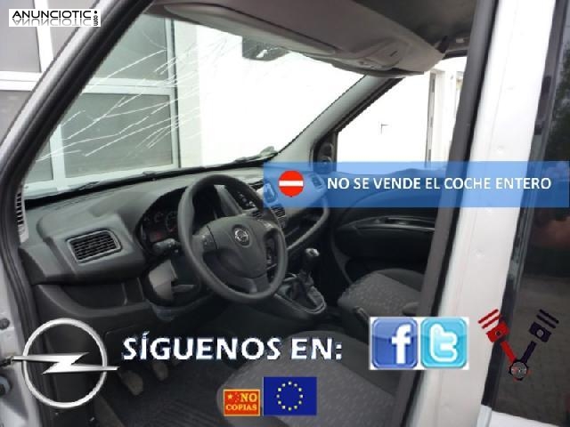 Despiece opel combo (d)