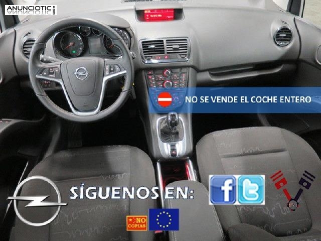 Despiece opel meriva b