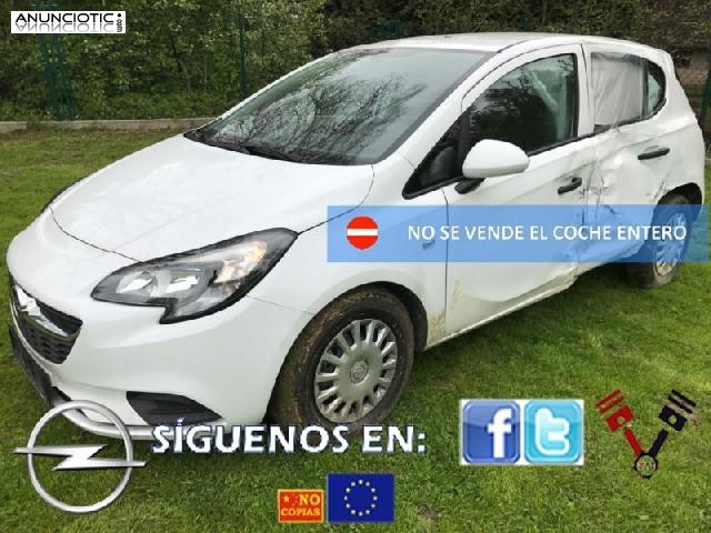 Despiece opel corsa (e)