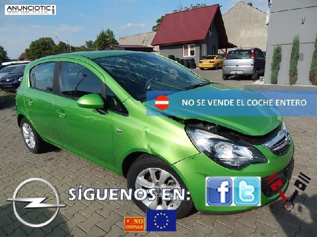 Despiece opel corsa (d)