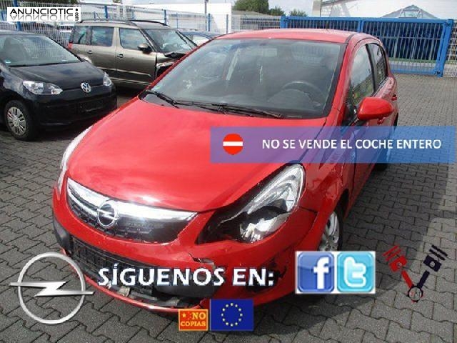 Despiece opel corsa (d)