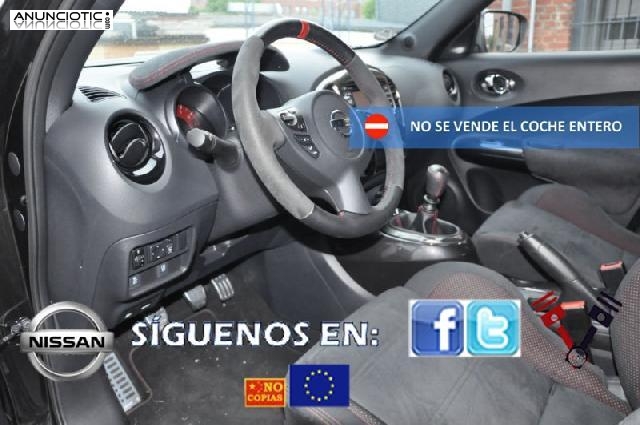 Despiece nissan juke 