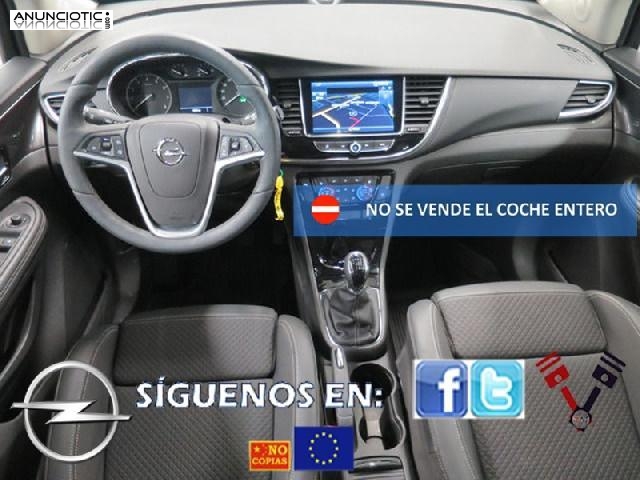 Despiece opel mokka 