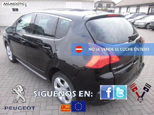 Despiece peugeot 3008 (ii)