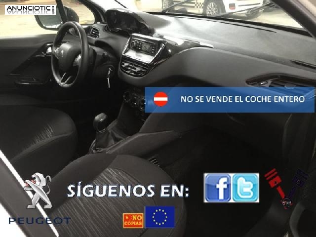 Despiece peugeot 208