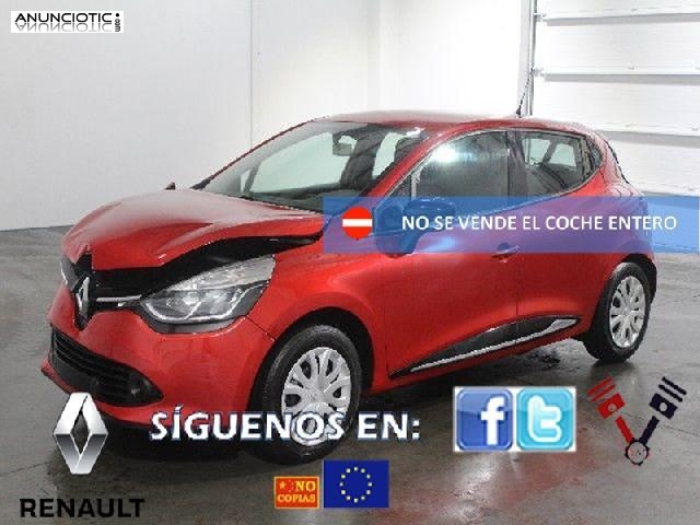 Despiece renault clio (iv)