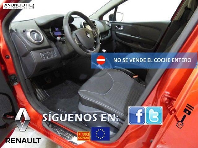 Despiece renault clio (iv)