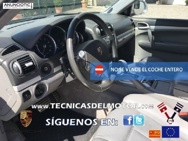 Despiece porsche cayenne (7p5)