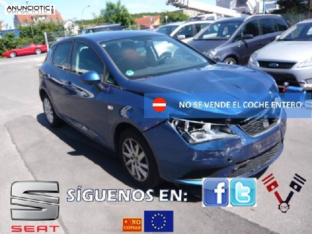 Despiece seat ibiza (6j_)