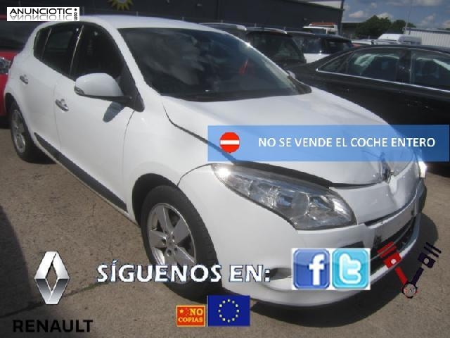 Despiece renault megane (iii)