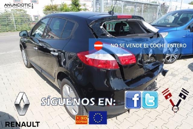 Despiece renault megane (iii)