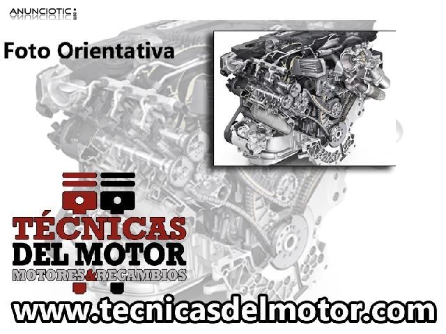 MOTOR REGENERADO VAG 27TDI CANC