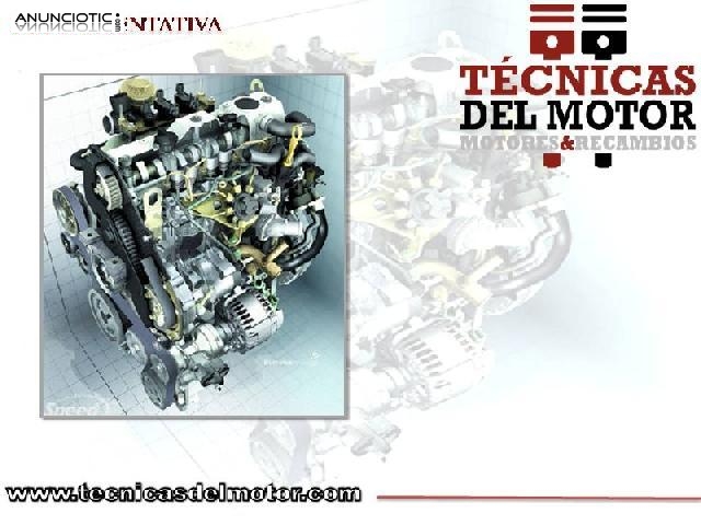 MOTOR REGENERADO FORD 18I EYPA