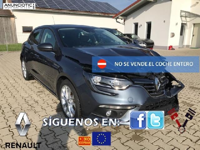 Despiece renault megane (iv)