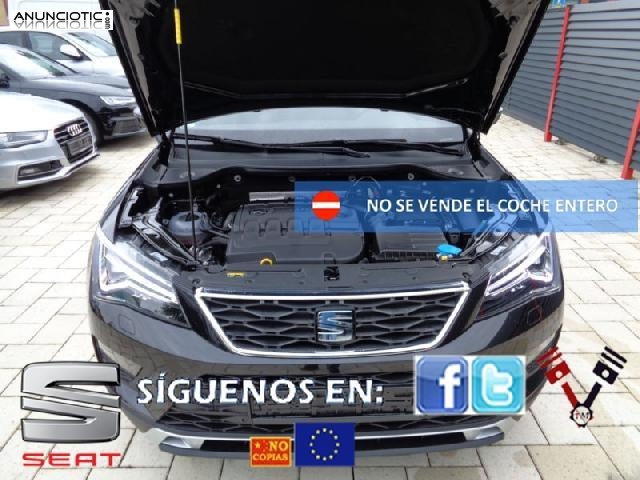 Despiece seat ateca