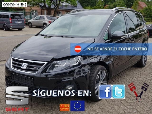 Despiece seat alhambra (7n)