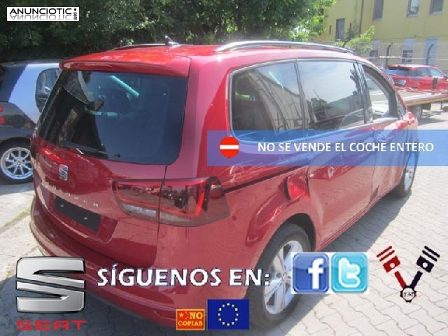 Despiece seat alhambra (7n)