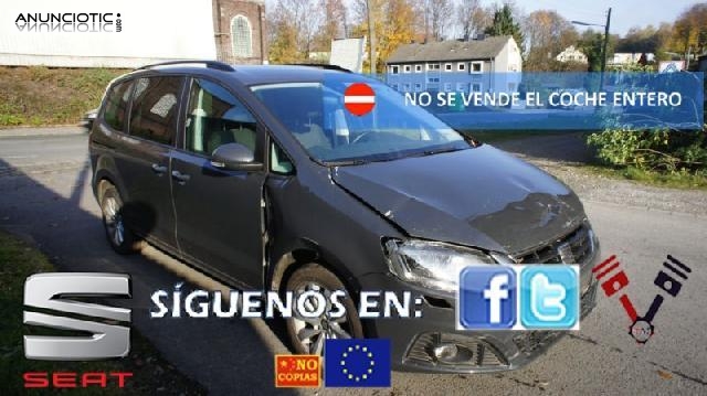 Despiece seat alhambra (7n)