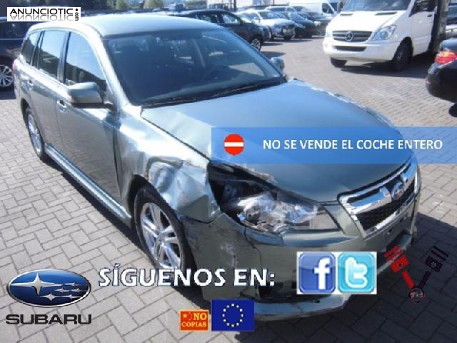 Despiece subaru legacy (v)