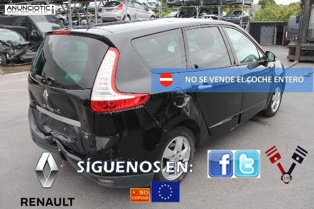 Despiece renault scenic (iii)