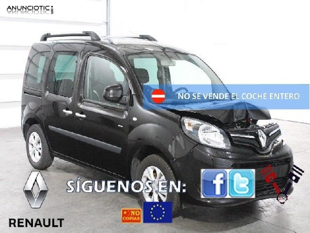 Despiece reanult kangoo iii