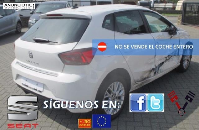 Despiece seat ibiza (6f)