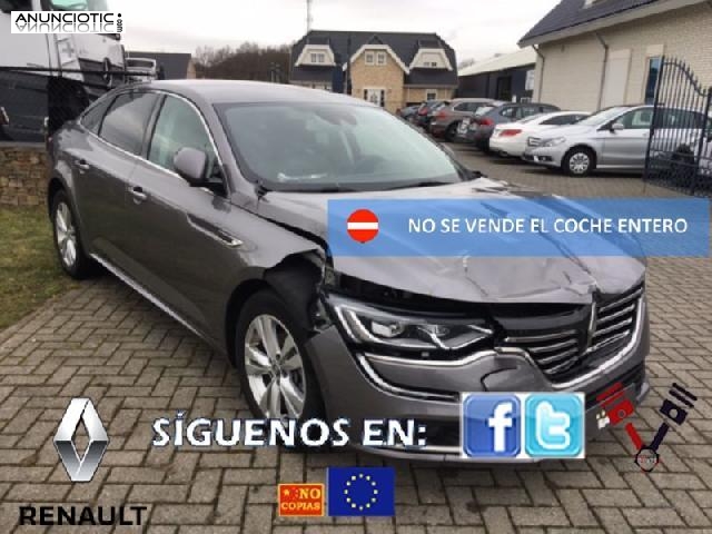 Despiece renault talisman