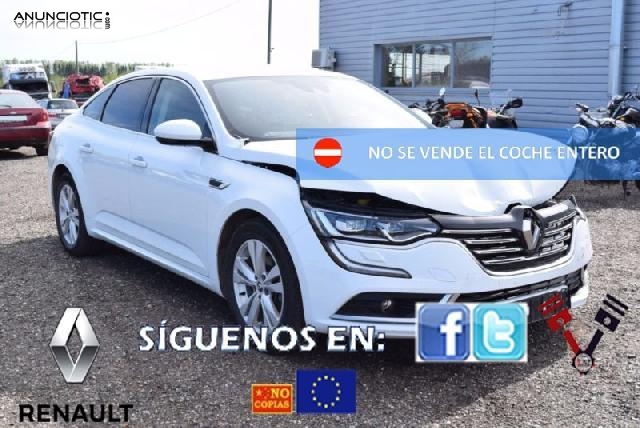 Despiece renault talisman