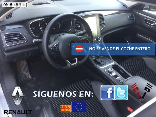 Despiece renault talisman