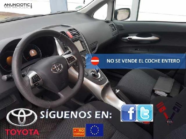 Despiece toyota auris e150