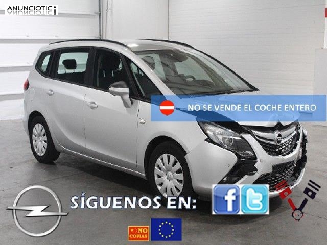 Despiece opel zafira c