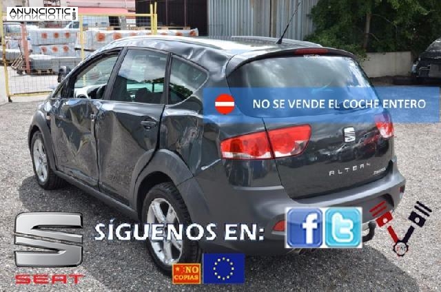 Despiece seat altea (5p_)