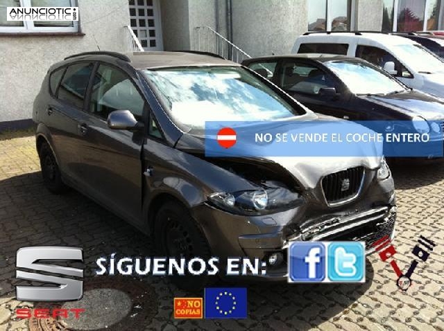 Despiece seat altea (5p_)