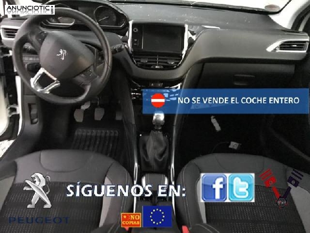 Despiece peugeot 2008