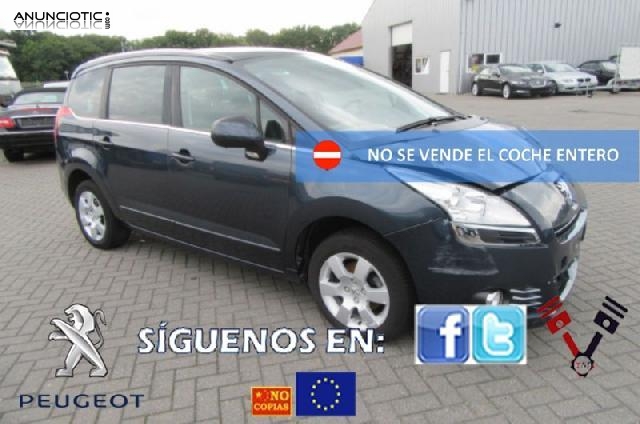 Despiece peugeot 3008 (i)