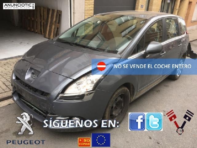 Despiece peugeot 3008 (i)